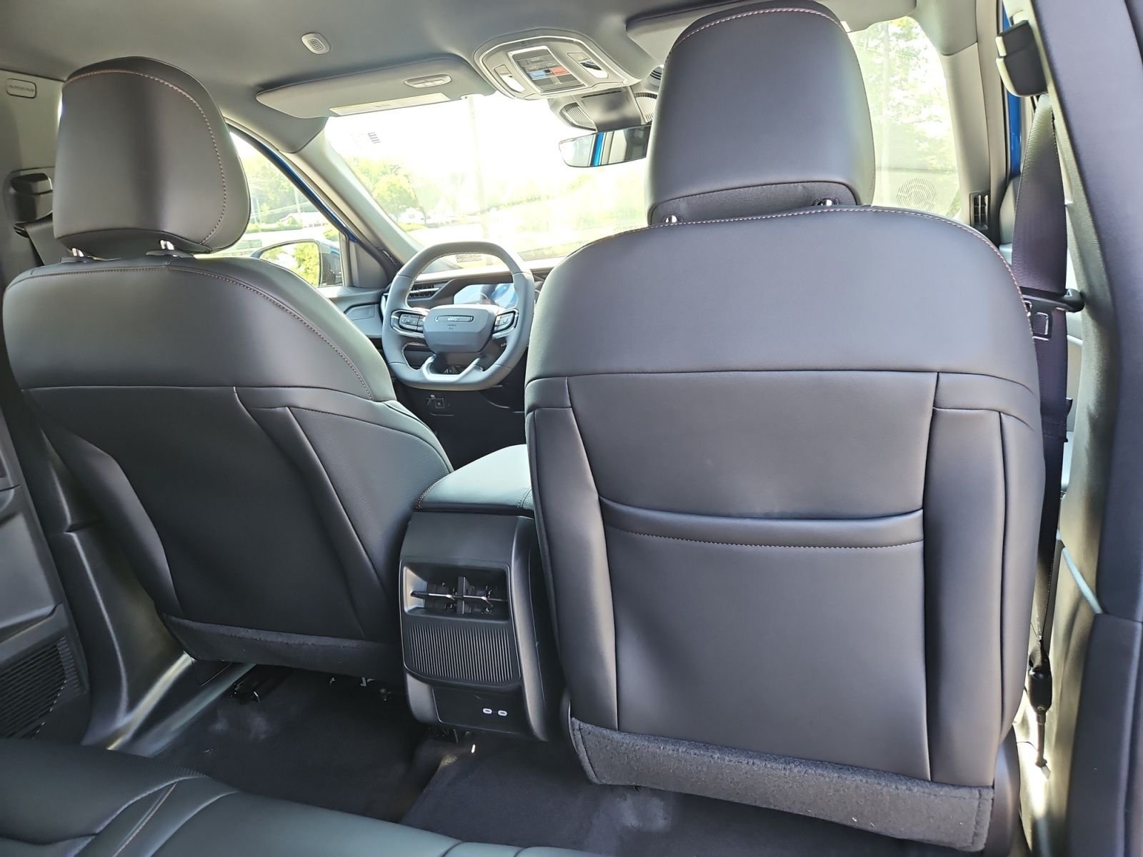 New 2026 Jeep Cherokee Limited AWD/4WD image 18