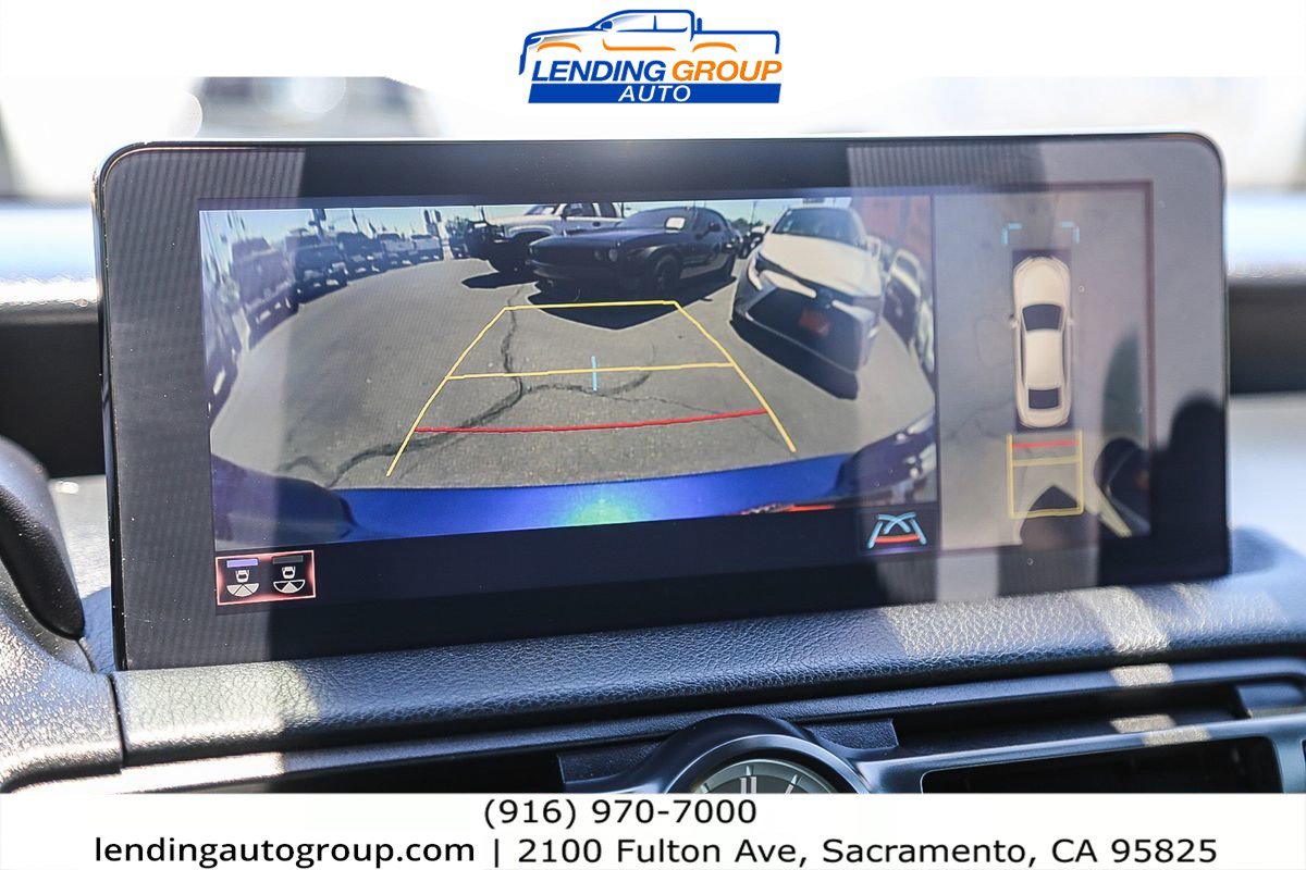 Used 2025 Lexus IS 350 F Sport AWD/4WD image 24