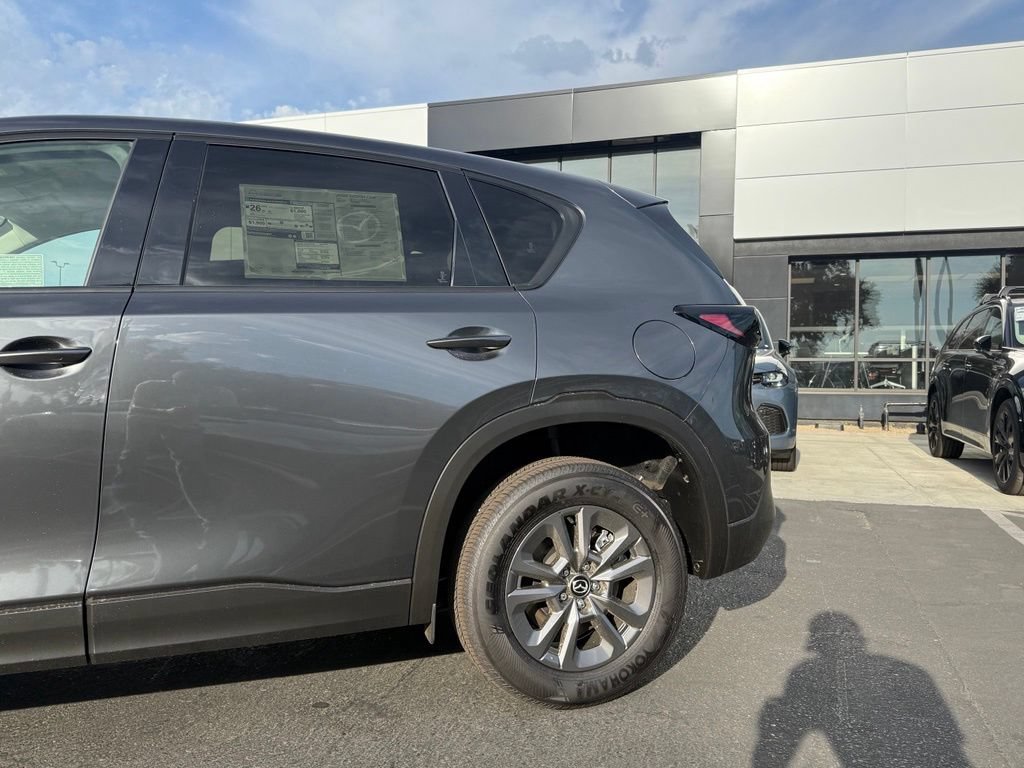 New 2026 MAZDA CX-5 Select AWD/4WD image 6