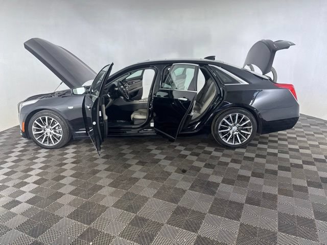 Used 2016 Cadillac CT6 Luxury AWD/4WD image 11