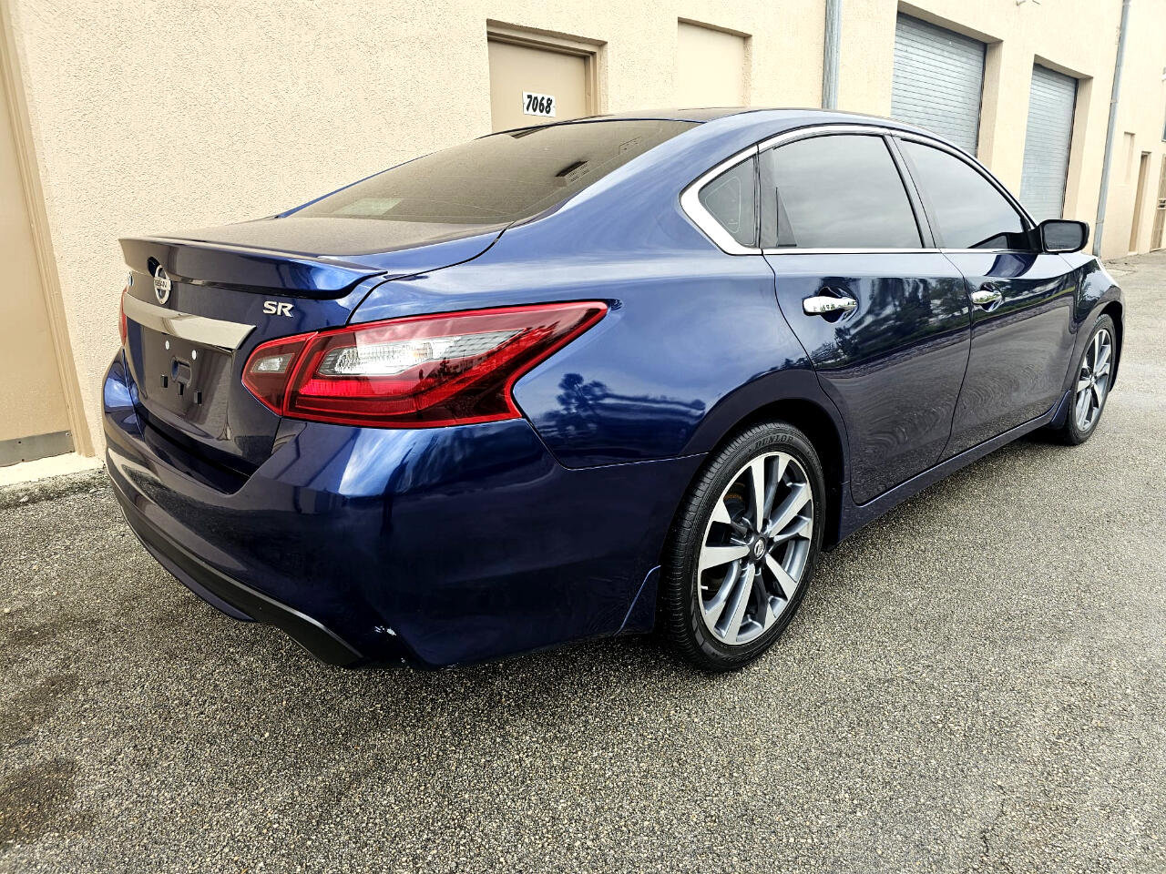Used 2017 Nissan Altima 2.5 SR image 6