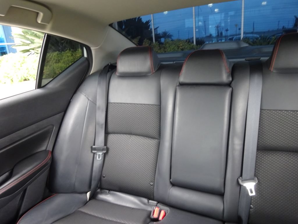 Used 2023 Nissan Altima 2.5 SR FWD image 14