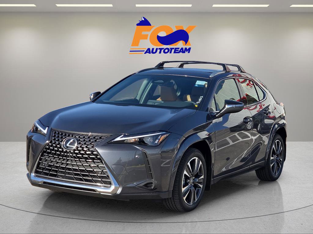 New 2026 Lexus UX 300h FWD