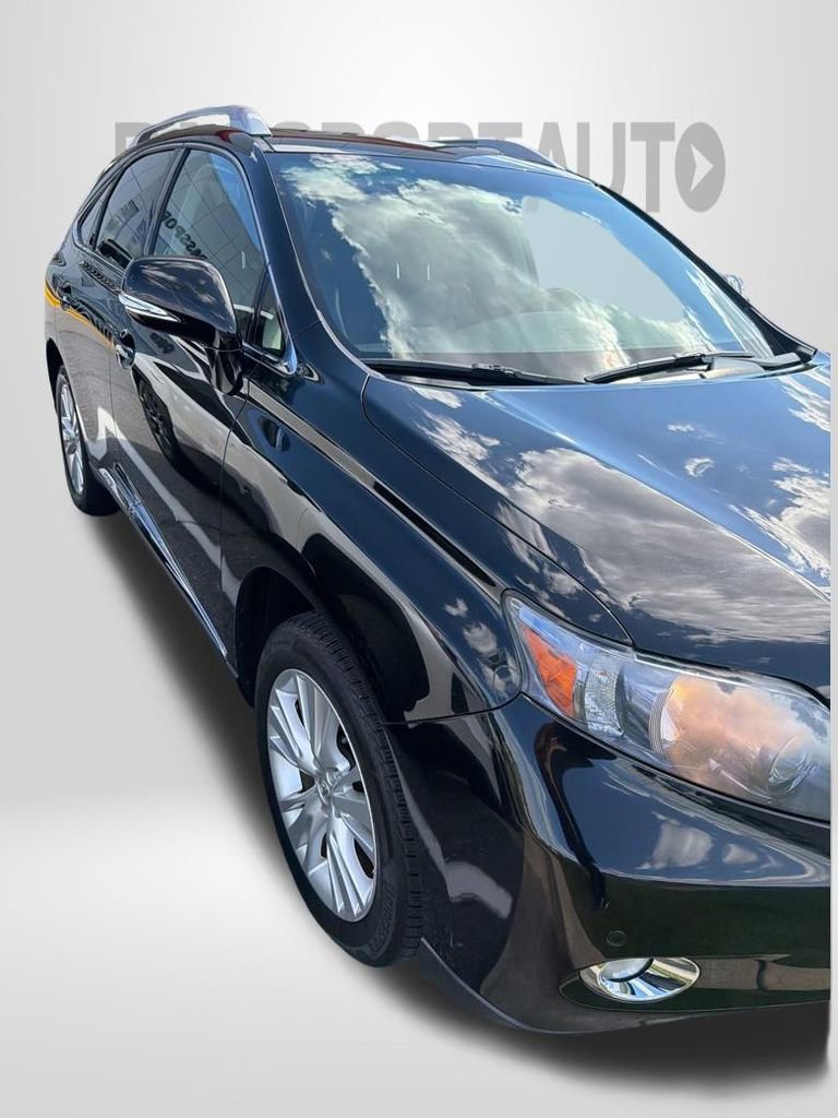 Used 2012 Lexus RX 450h AWD w/ Premium Pkg image 2