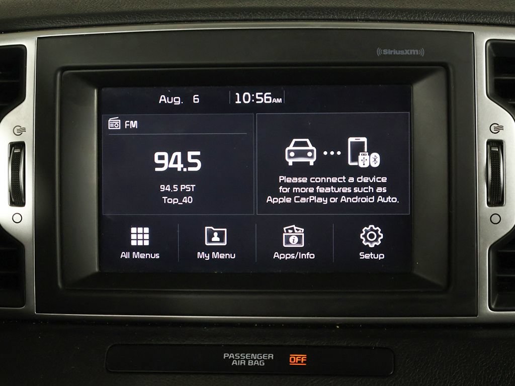 Used 2017 Kia Sportage EX w/ EX Premium Package AWD/4WD image 40