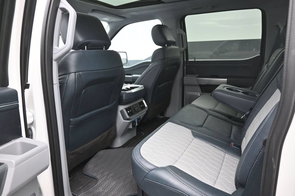 Used 2023 Ford F150 Limited AWD/4WD image 2