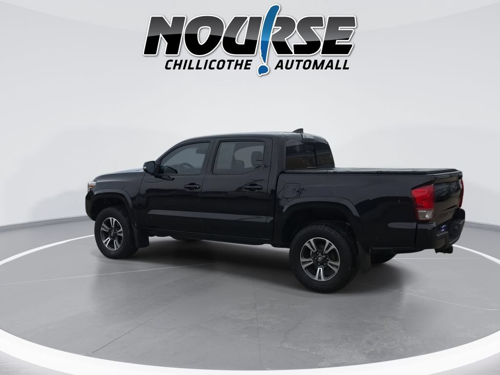 Used 2017 Toyota Tacoma TRD Sport w/ Tow Package (A/T) AWD/4WD image 6