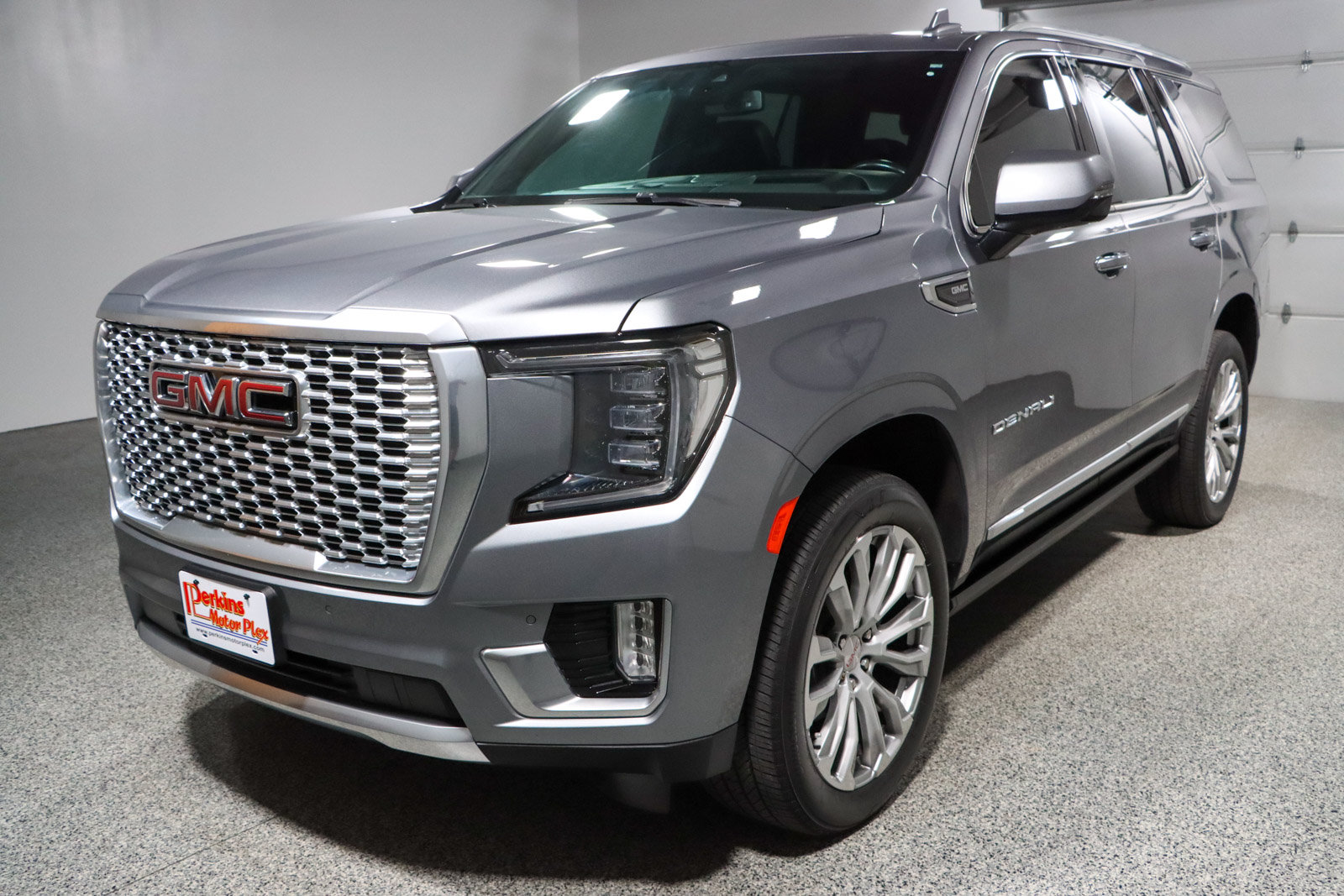 Used 2022 GMC Yukon Denali AWD/4WD image 37