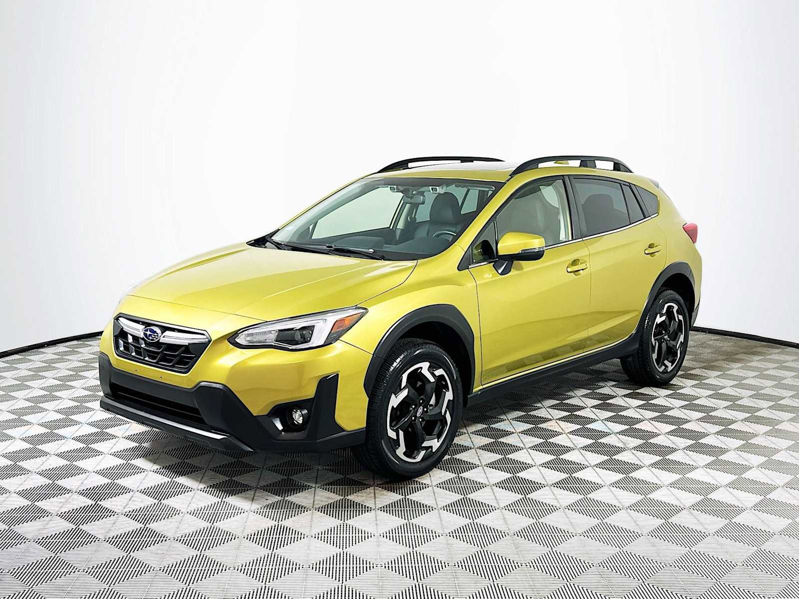 Certified 2023 Subaru Crosstrek 2.5i Limited image 3