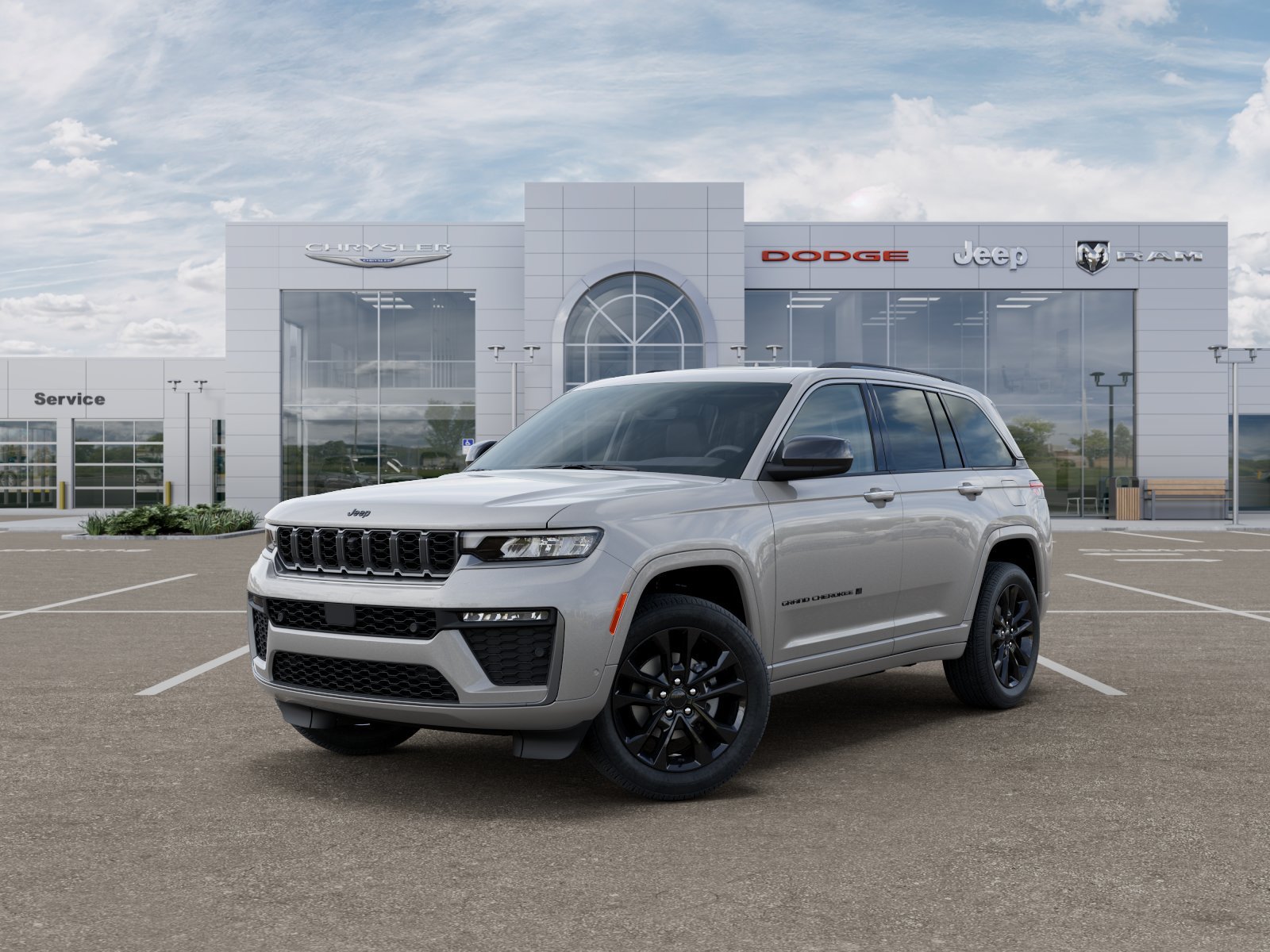 New 2026 Jeep Grand Cherokee Limited AWD/4WD image 28