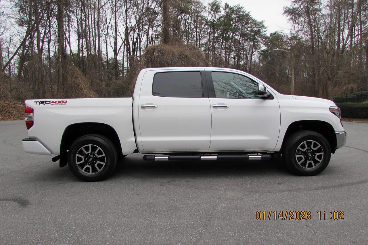 Used 2021 Toyota Tundra Limited image 7