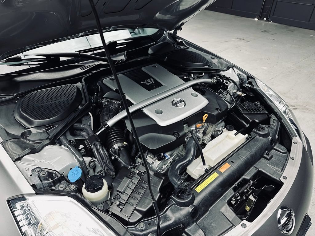 Used 2007 Nissan 350Z Enthusiast RWD image 40