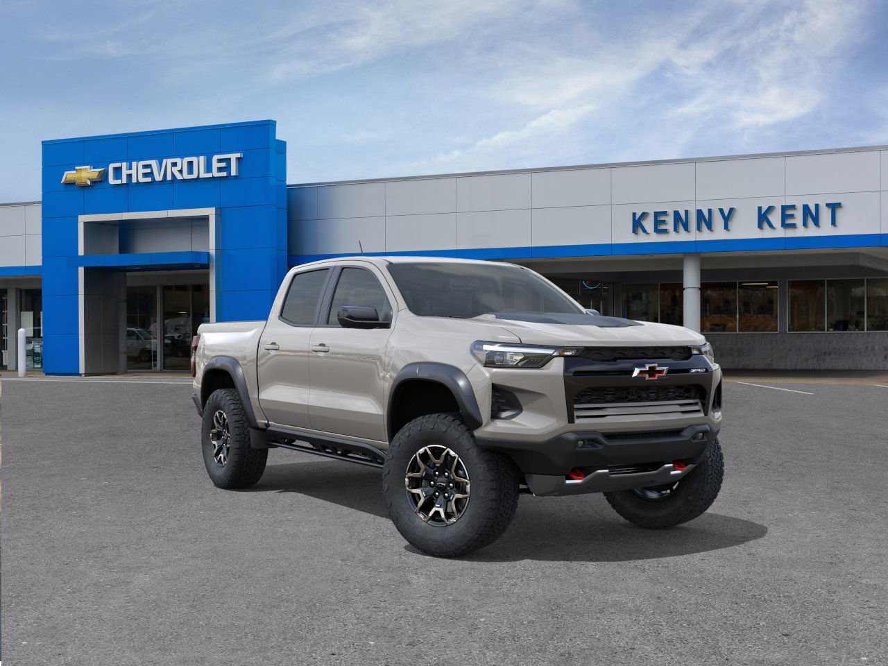 New 2026 Chevrolet Colorado ZR2 w/ Technology Package