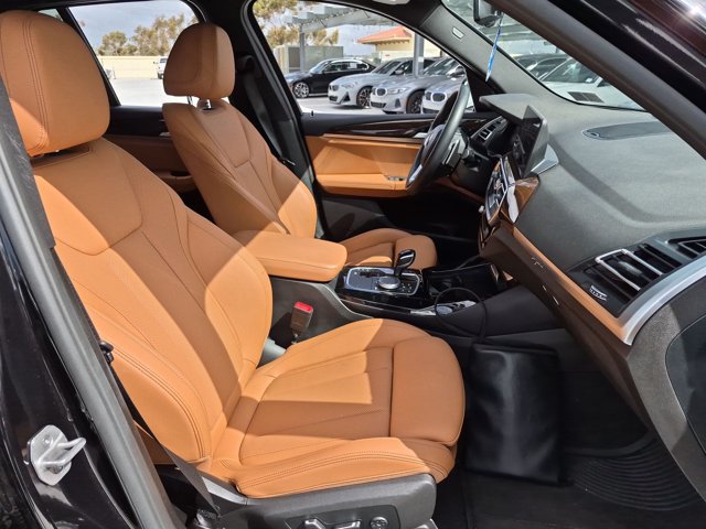 Certified 2024 BMW X3 xDrive30i w/ Premium Package AWD/4WD image 13