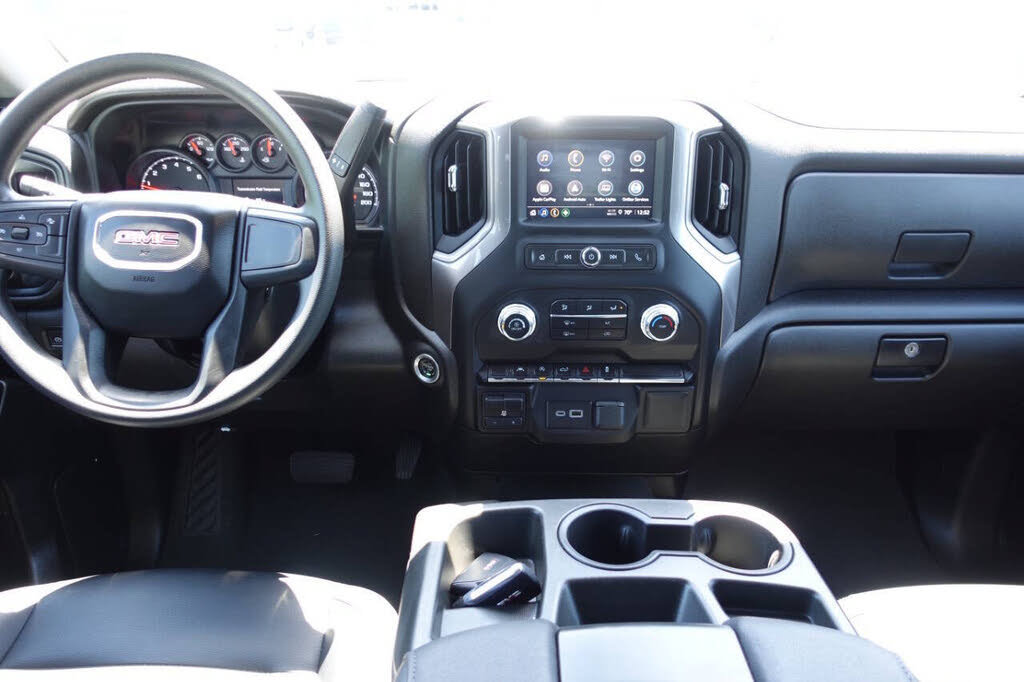 Used 2023 GMC Sierra 1500 Pro w/ Graphite Edition AWD/4WD image 40