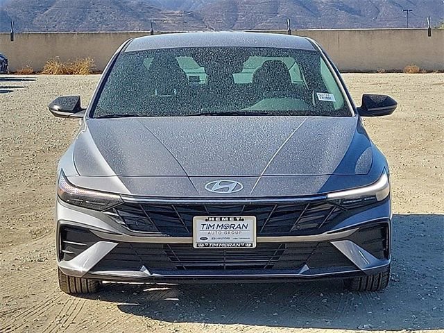 New 2025 Hyundai Elantra Sport image 22