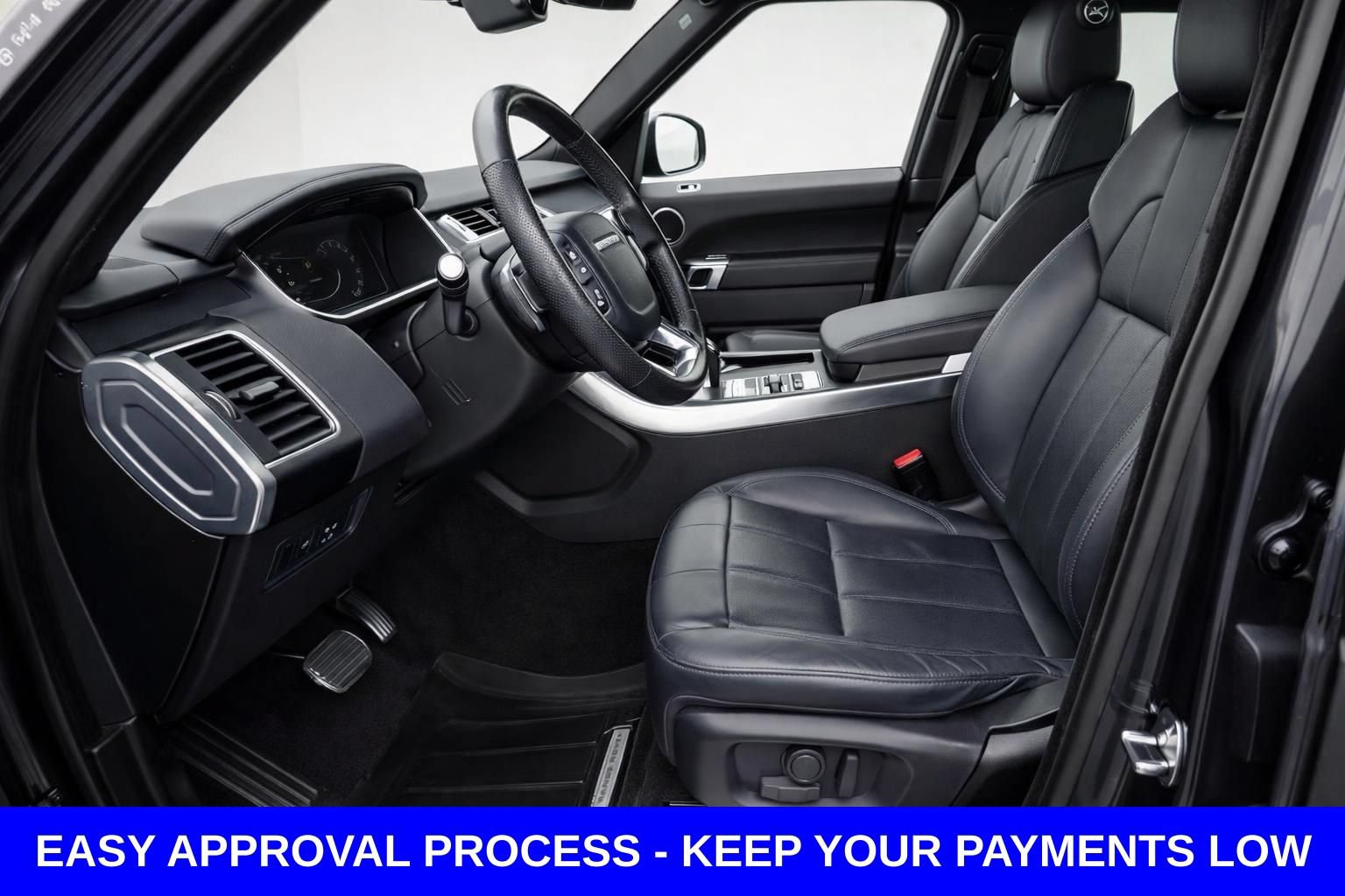 Used 2019 Land Rover Range Rover Sport HSE AWD/4WD image 9