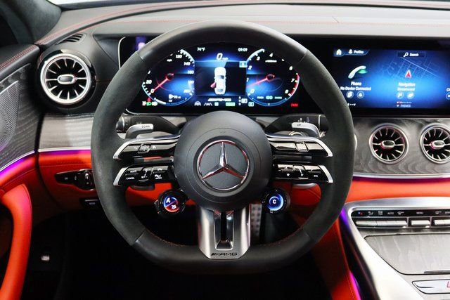 Used 2023 Mercedes-Benz AMG GT 53 w/ Driver Assistance Package image 5