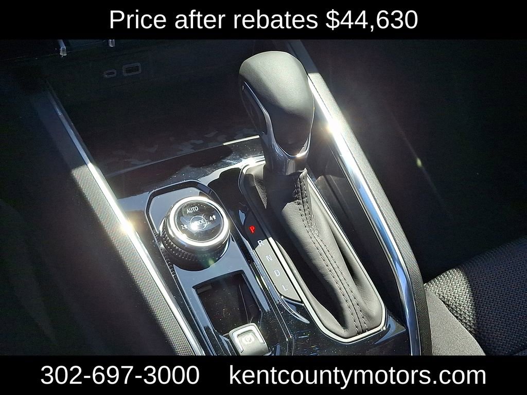 New 2026 GMC Canyon Elevation image 13