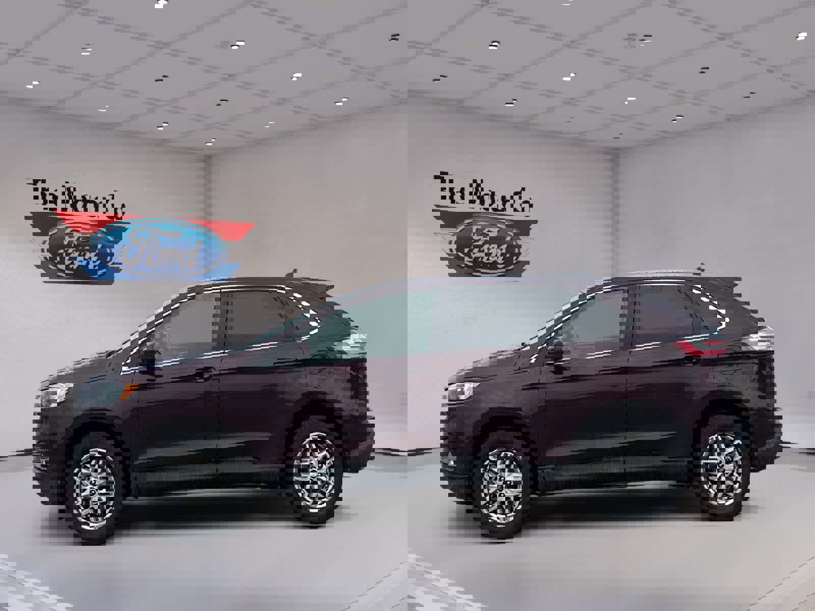 Certified 2024 Ford Edge SEL w/ Convenience Package image 8