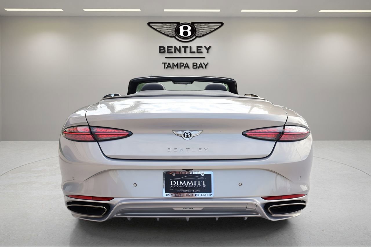 Used 2025 Bentley Continental GT Speed AWD/4WD image 9
