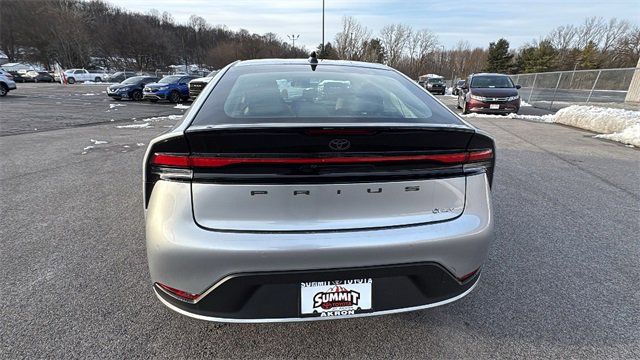 New 2026 Toyota Prius LE image 4