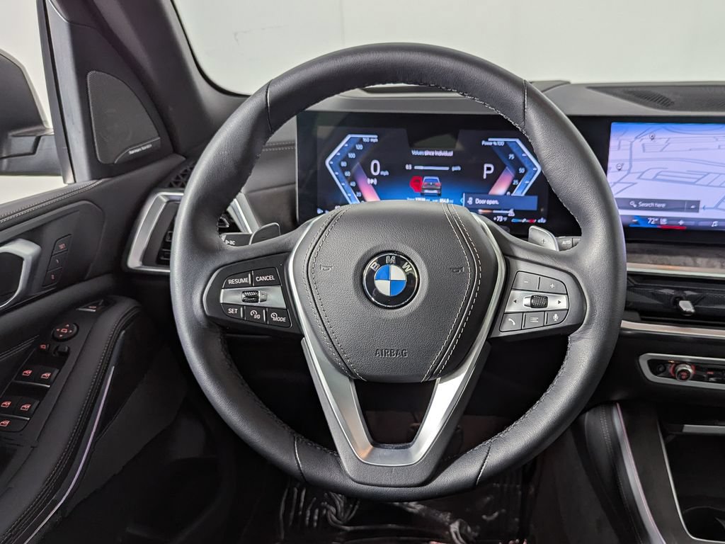 Certified 2024 BMW X5 xDrive40i w/ Premium Package AWD/4WD image 30