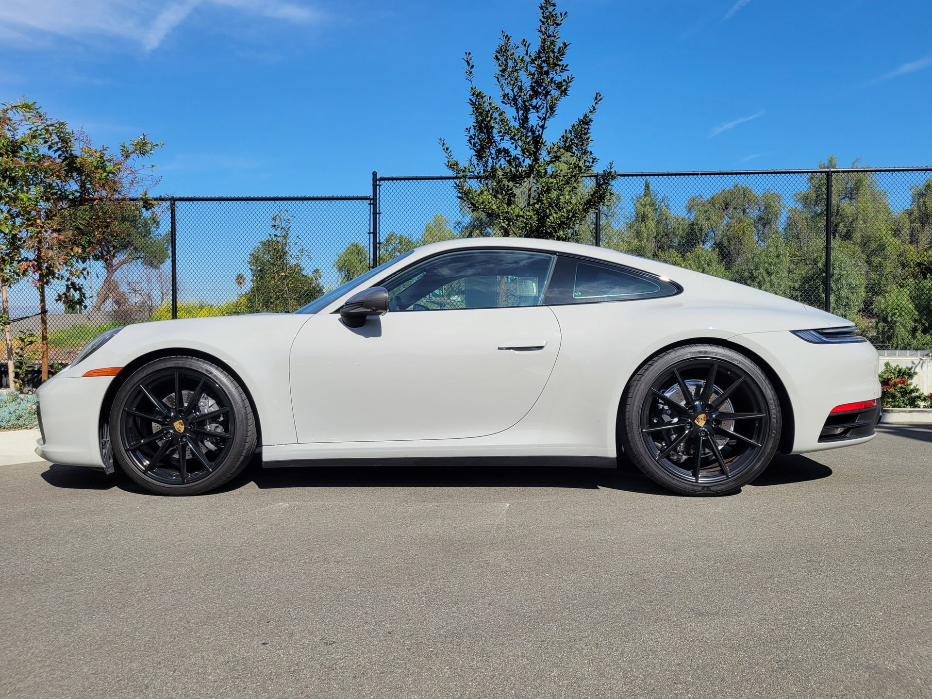 Certified 2024 Porsche 911 Carrera T image 2