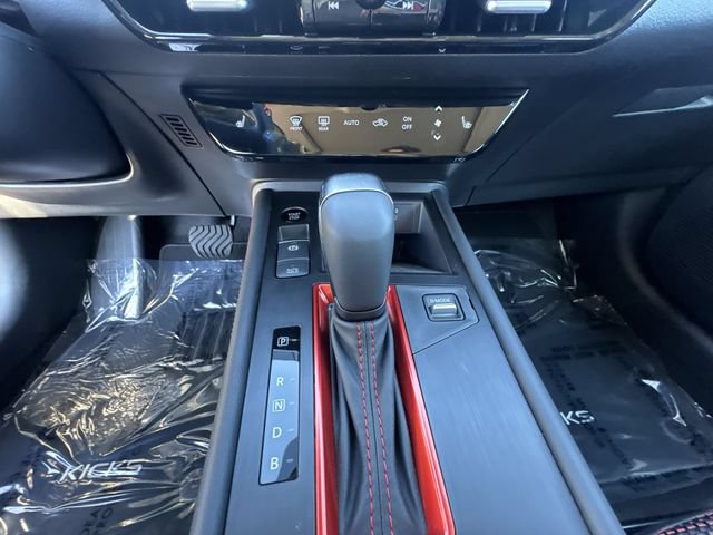 New 2026 Nissan Kicks SR w/ SR Premium Package AWD/4WD image 19