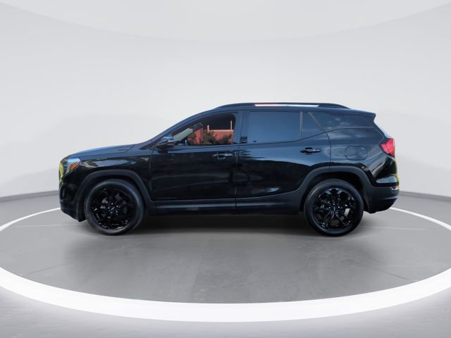 Used 2021 GMC Terrain SLT w/ Elevation Edition FWD image 5