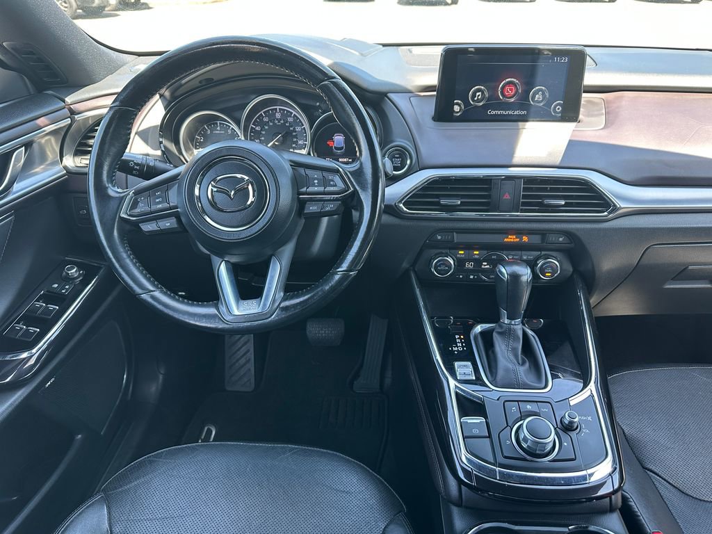 Used 2017 MAZDA CX-9 Grand Touring AWD/4WD image 16
