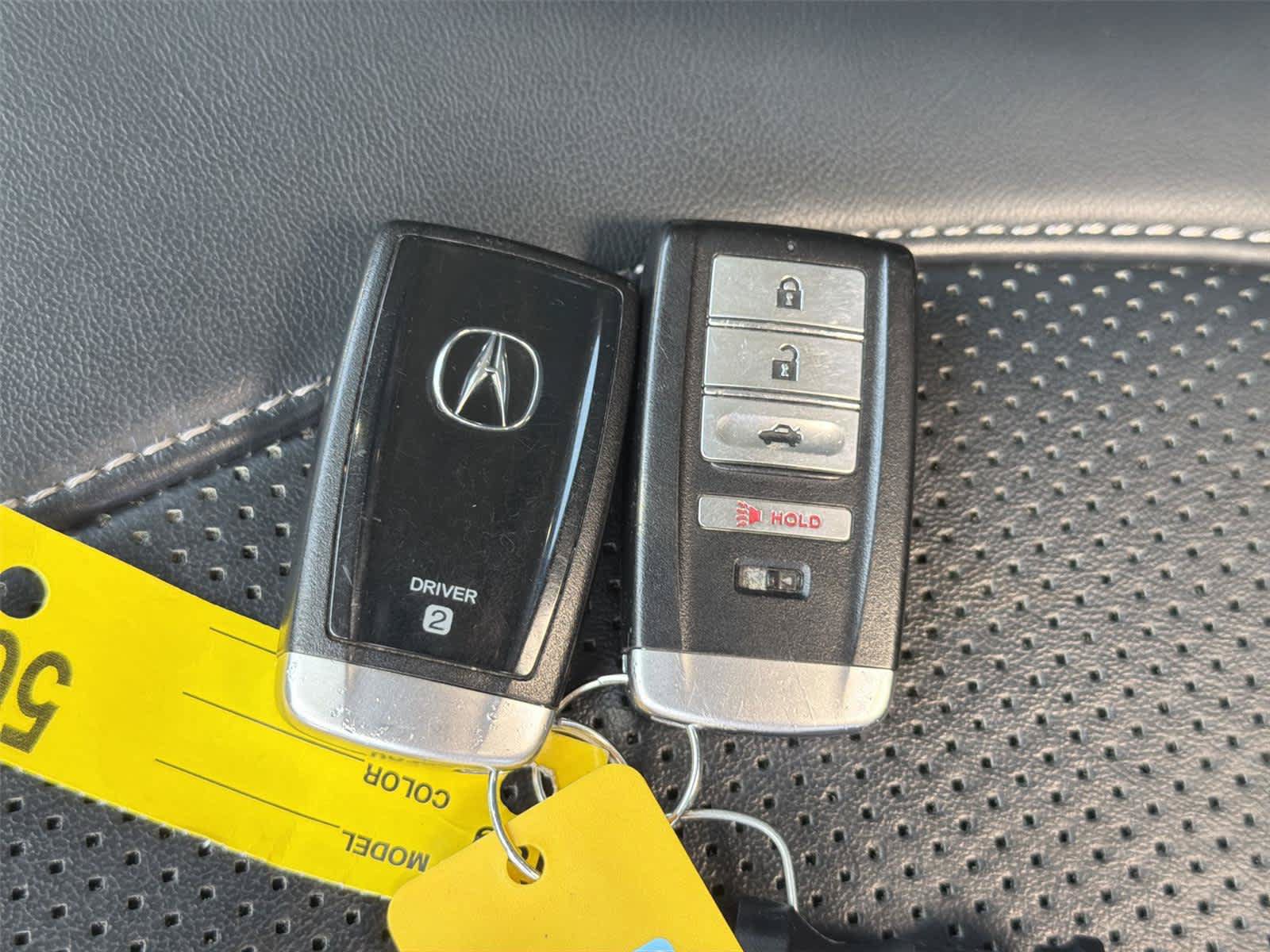 Certified 2023 Acura TLX w/ Technology Package FWD image 21