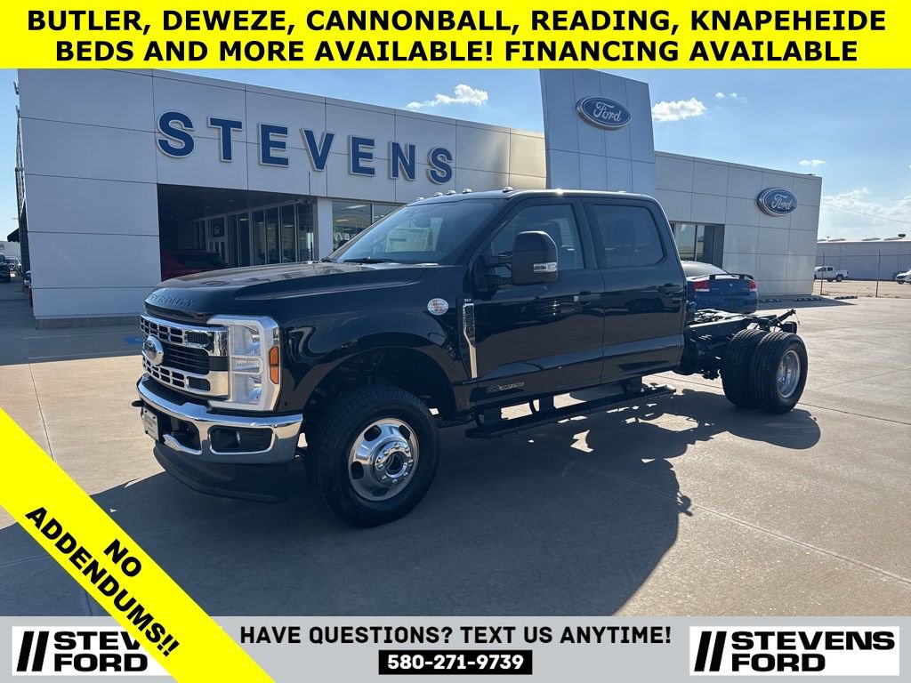 New 2026 Ford F350 XLT w/ XLT Value Package