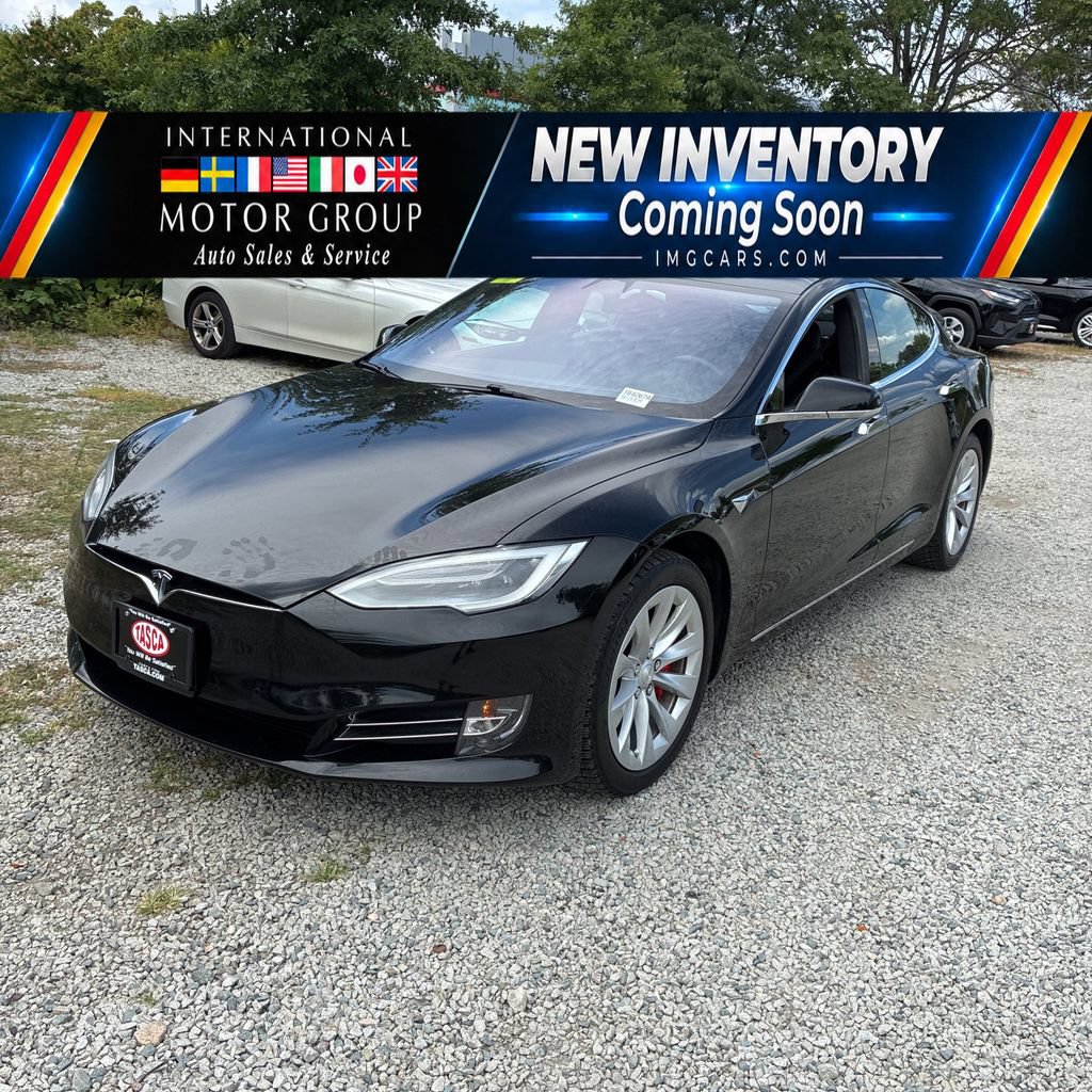 Used 2019 Tesla Model S P100D