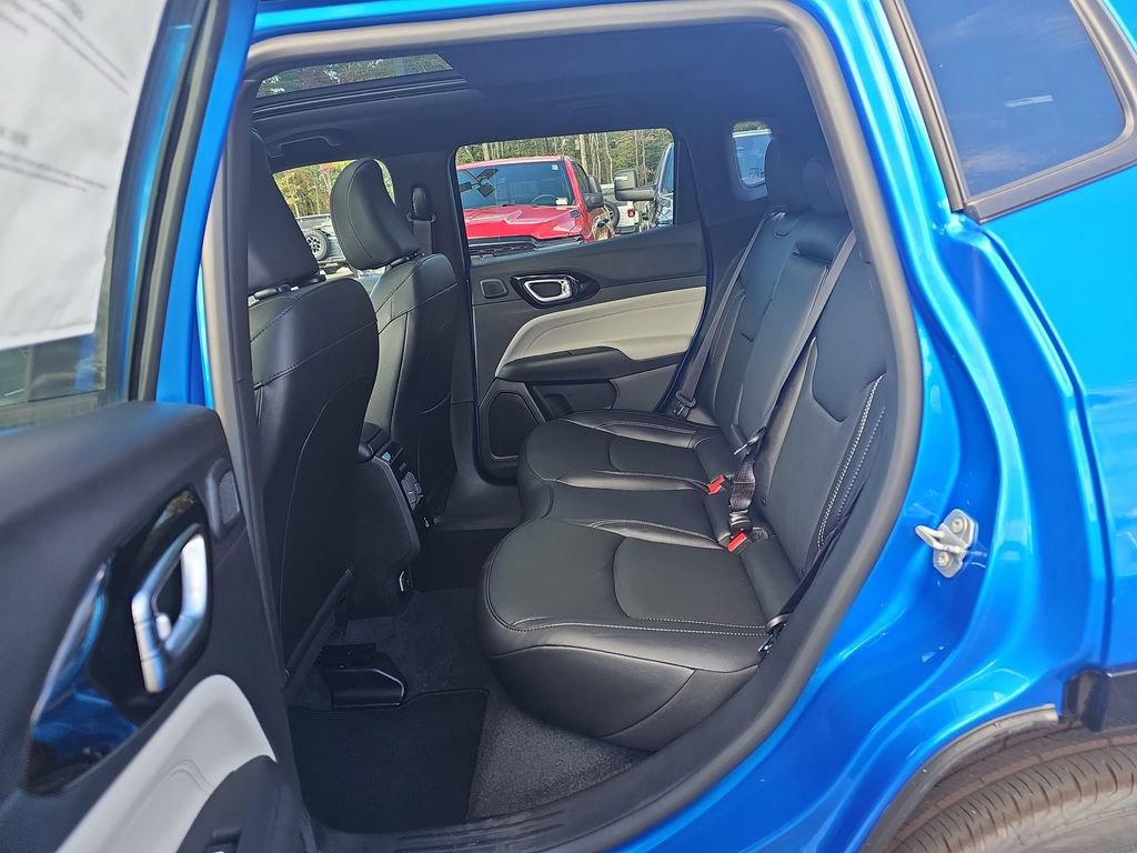 New 2025 Jeep Compass Limited w/ Elite Group image 26