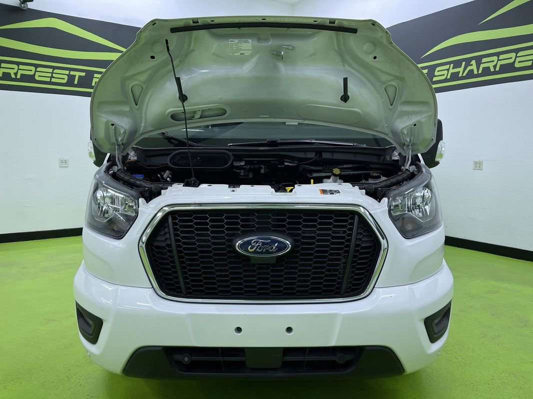 Used 2023 Ford Transit 350 XLT image 4