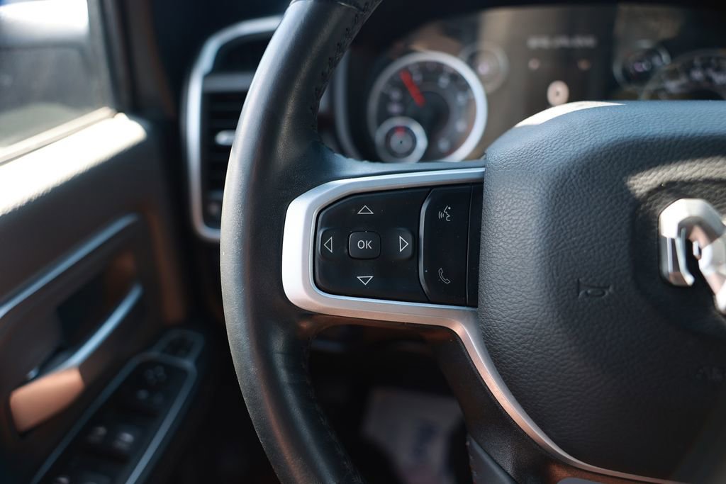 Used 2023 RAM 3500 Big Horn w/ Level 1 Equipment Group image 18