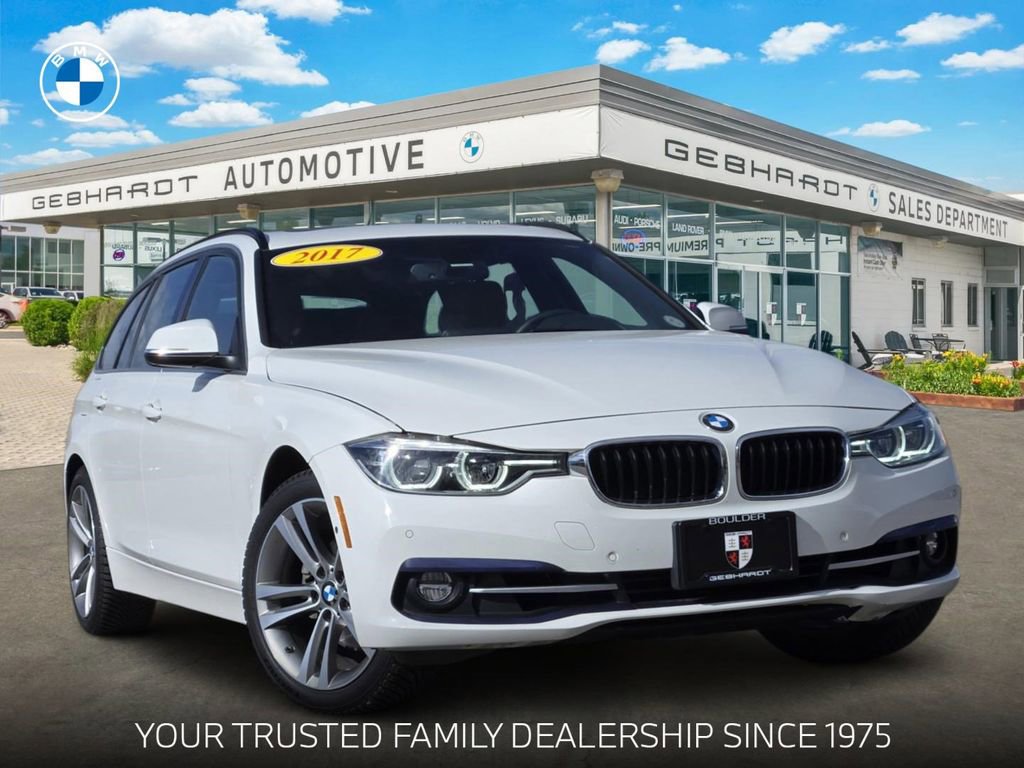Used 2017 BMW 330i xDrive Wagon image 1