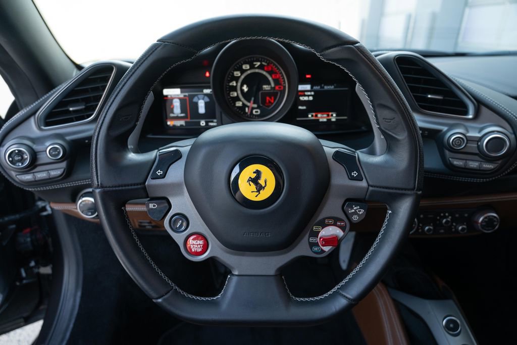 Certified 2016 Ferrari 488 GTB image 36
