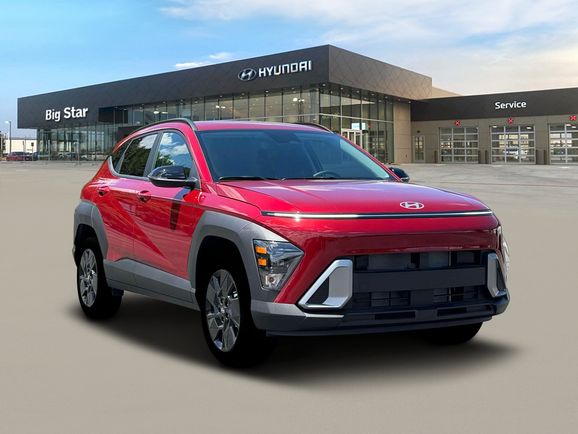 New 2026 Hyundai Kona SEL Sport FWD image 20