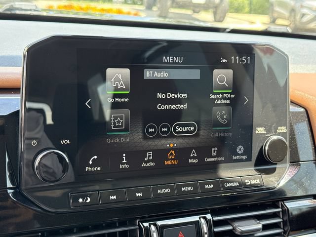 Used 2022 Nissan Pathfinder Platinum w/ Cargo Package FWD image 26