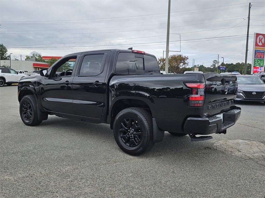 New 2026 Nissan Frontier SV image 7