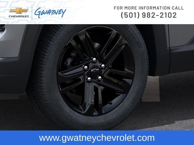 New 2026 Chevrolet TrailBlazer LT w/ Midnight Edition FWD image 9
