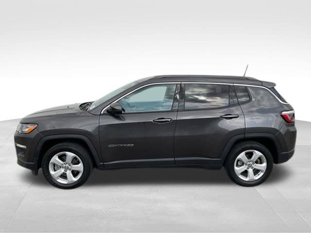 Used 2021 Jeep Compass Latitude w/ Convenience Group FWD image 33