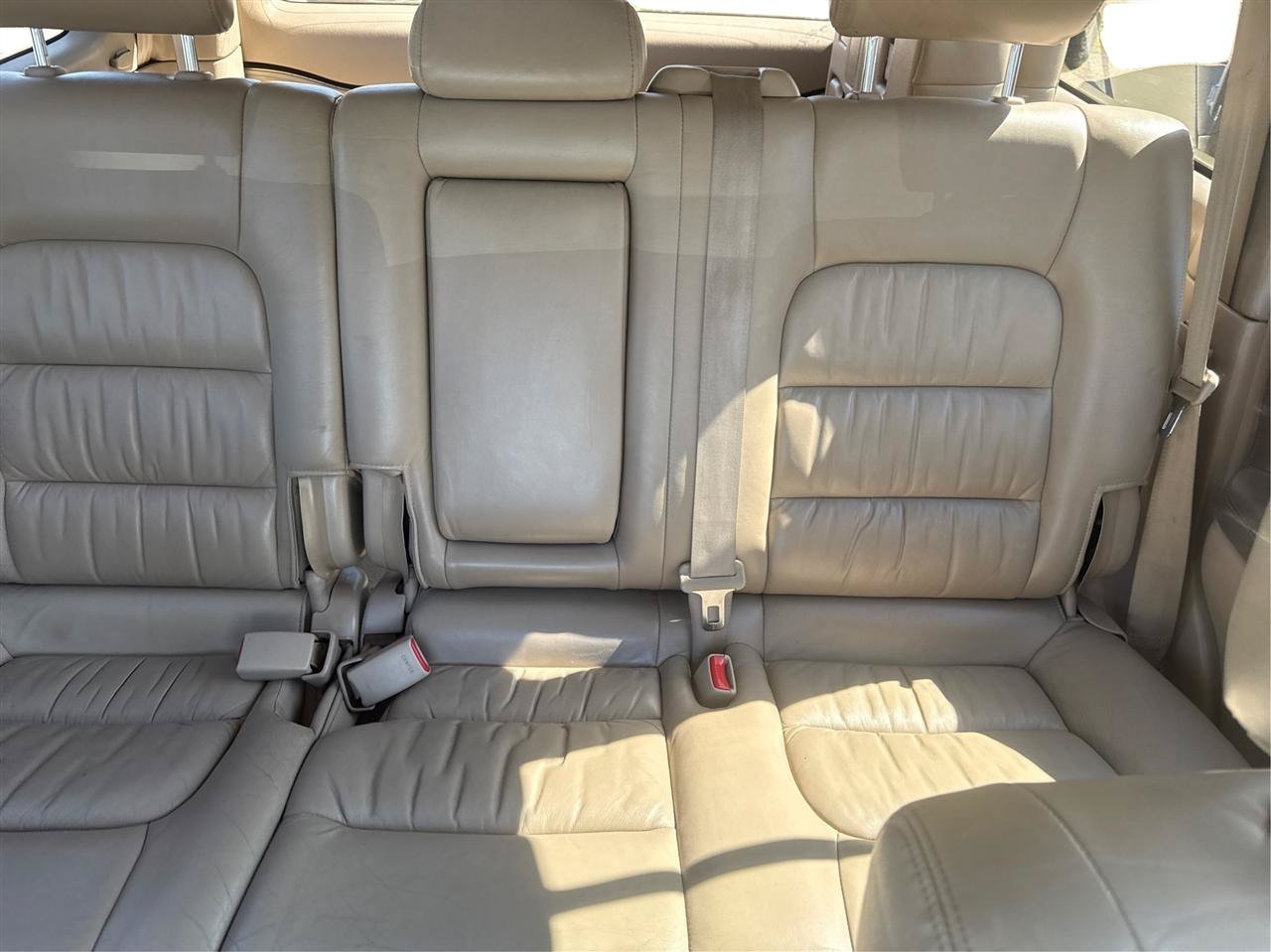 Used 1999 Lexus LX 470 4WD image 15