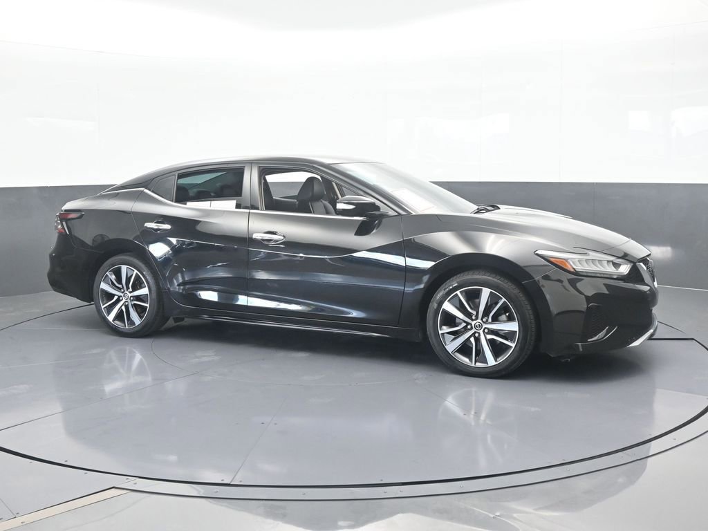Used 2020 Nissan Maxima 3.5 SV w/ Floor Mat Group image 8