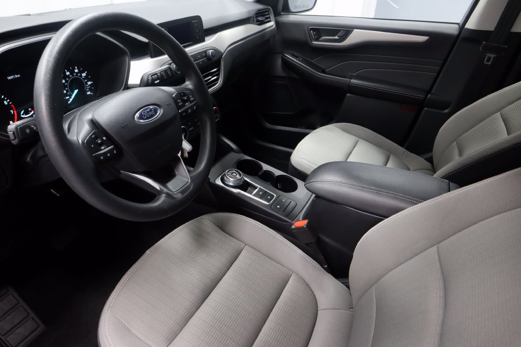 Certified 2022 Ford Escape S AWD/4WD image 22