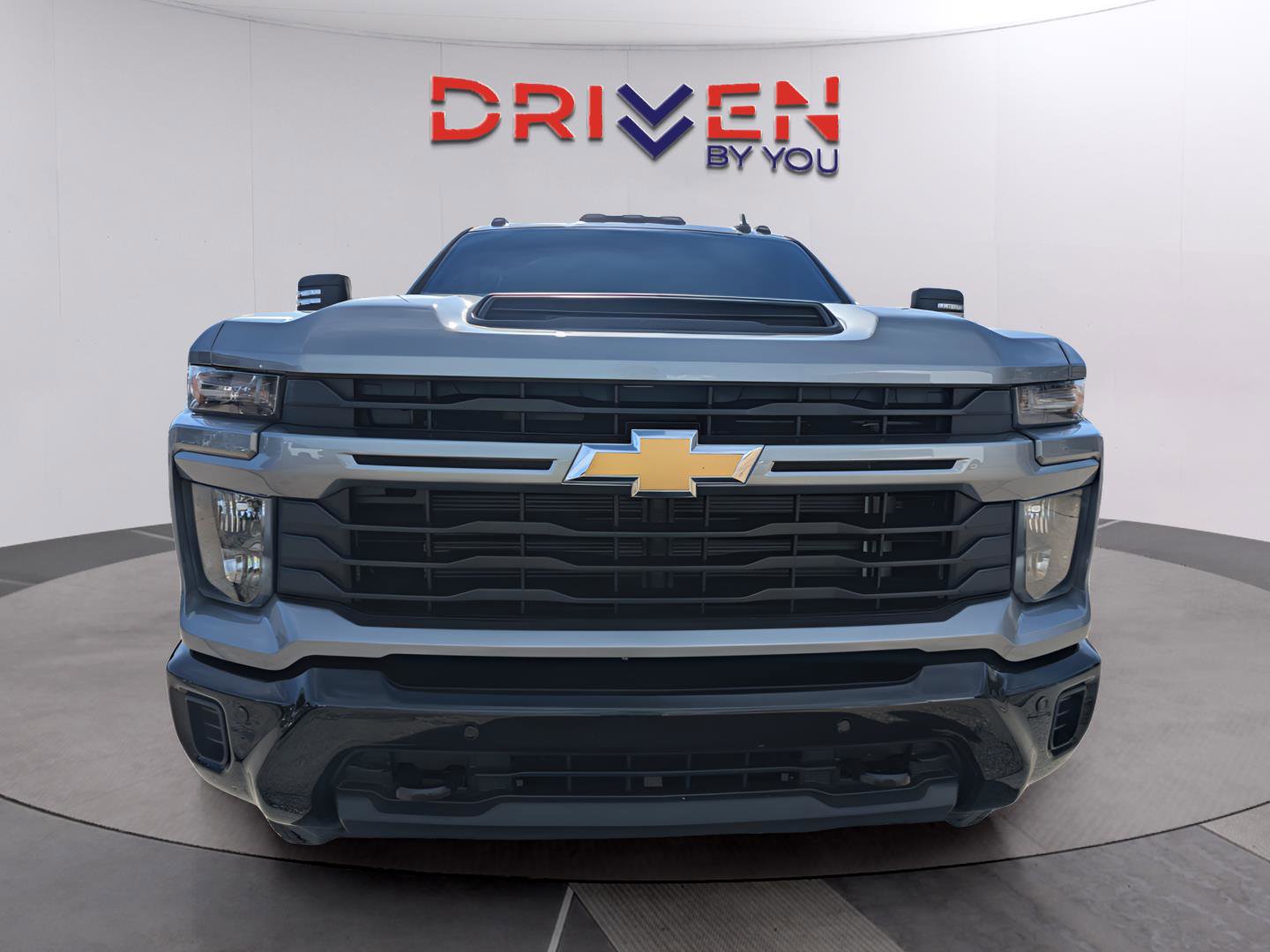 Used 2026 Chevrolet Silverado 2500 Custom w/ Custom Value Package image 4