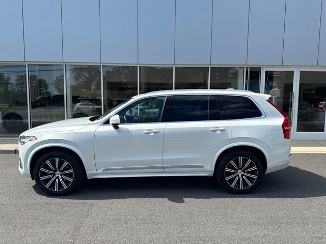 Used 2023 Volvo XC90 B6 Plus w/ Protection Package Premier AWD/4WD image 2