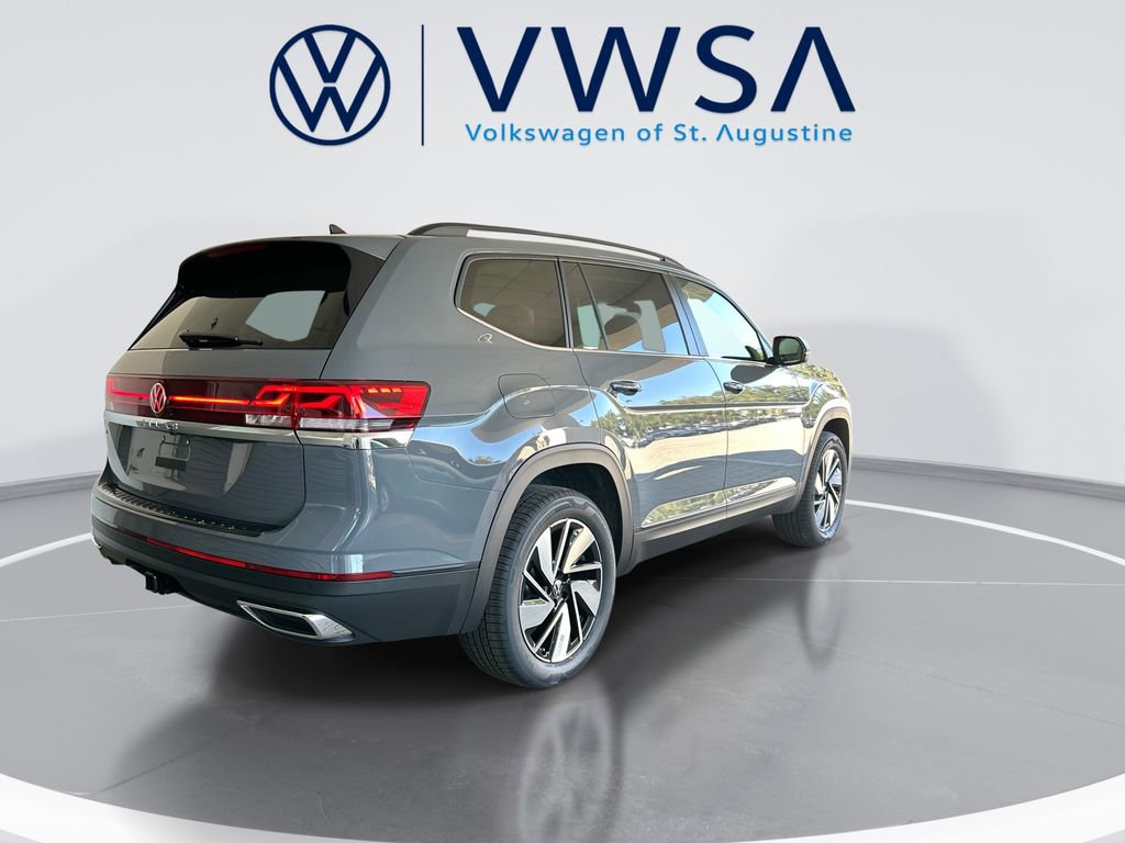 New 2026 Volkswagen Atlas SE image 7